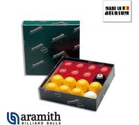 Billes Pool Aramith 50,8 mm Premier