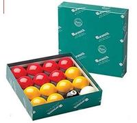 Billes Pool Aramith 50,8 mm Premier