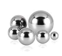 Billes Rondes Lisses Solides En Acier Inoxydable 304, 2 3 4 5 6 7 8 9 10 12-25 Mm, Roulements À Billes De Précision Anticorrosion Et Antirouille(3.5mm 200pcs)