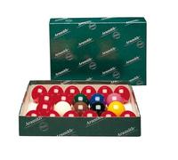 Billes Snooker 22 Billes Aramith 50.8 mm