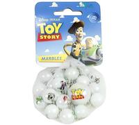 Billes - Toy Story - Sac de 21 billes - Diamètre 2 x 1.6 cm - Boulet 2.5 x 1 cm