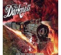Billet Aller Simple Vers L'Enfer... Et Retour - The Darkness CD EAST WEST