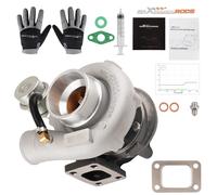 Billet Ball Bearing Turbocharger GT2860 GT2871 GT28 Turbine for 1.5L-2.0L Engine