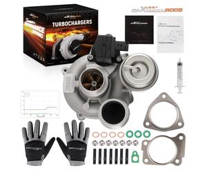 Billet Compresseur for Mini Décapotable Roadster for Peugeot RCZ R56 5303988011