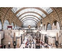 Billet d entrée au musée d Orsay