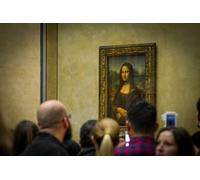 Billet d entrée au musée du Louvre