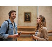 Billet d entrée au musée du Louvre avec Audio Guide et accès à la Joconde