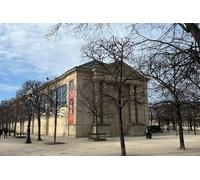 Billet d entrée au Musée Paris L Orangerie