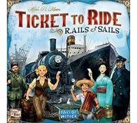 Billet Days of Wonder pour faire du Rails and Sails G