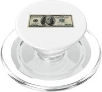 Billet de 100 Dollars PopSockets PopGrip pour MagSafe