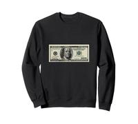 Billet de 100 Dollars Sweatshirt