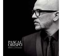 Pascal Obispo - Billet de Femme (CD-Livre)