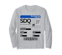 Billet de vol Santo Domingo Vacation République Dominicaine Manche Longue