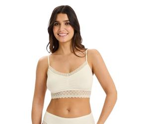 Billet Doux - Modèle Zen Dentelle - Brassière sans Armatures - Femme