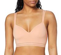 Brassière sans coques et armatures - Beige Beige 38/40