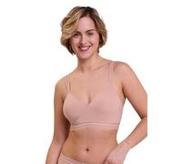 Brassière sans coques et armatures - Beige Beige 38/40
