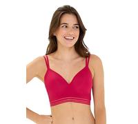 Billet Doux - Modèle Zen Light - Brassière sans Armatures - Femme - 42/44 - Rose Granita