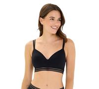 Billet Doux Zen Light Soutien Gorge Brassière Coques sans Armature, Noir, 34/36 Femme