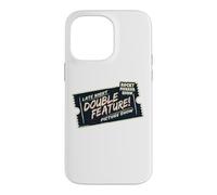 Billet pour Deux Longs métrages pour Le Rocky Horror Show Late Night Coque pour iPhone 14 Pro Max