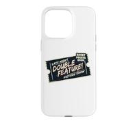 Billet pour Deux Longs métrages pour Le Rocky Horror Show Late Night Coque pour iPhone 15 Pro Max