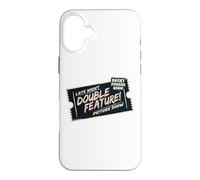 Billet pour Deux Longs métrages pour Le Rocky Horror Show Late Night Coque pour iPhone 16 Plus