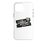 Billet pour Deux Longs métrages pour Le Rocky Horror Show Late Night Coque pour iPhone 16 Pro Max