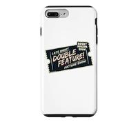 Billet pour Deux Longs métrages pour Le Rocky Horror Show Late Night Coque pour iPhone 7 Plus/8 Plus