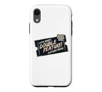 Billet pour Deux Longs métrages pour Le Rocky Horror Show Late Night Coque pour iPhone XR
