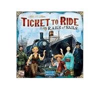 Billet pour faire du Rails and Sails