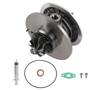MAXPEEDINGRODS GT1749V Turbo Cartouche CHRA Cartridge pour AUDI A4 A6 TDI 1.9L AWX BLB 717858