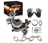 Billet Turbo for VW Passat Golf Touran 2.0 TDI 140ps 136ps 03g253010j 03g253019A