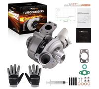 Billet GT1544V Turbocompresseur Turbo for Citroen C3 C4 Peugeot 1.6 HDI 110 CV