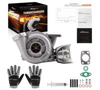 Billet Turbocompresseur GT1544V for Ford Focus C-Max Mondeo 1.6TDCI 110 753420-4