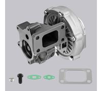 Billet Upgrade T04E .57A/R .50 A/R Universal Turbo Turbocharger Oil Cooled 450HP