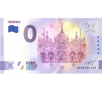 Billet Venezia de 0 euros - Basilica di San Marco - Venise - Italie - Souvenir o zéro €