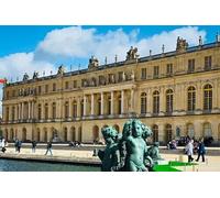 Billet Versailles Palace Paris Trianon Estate Gardens
