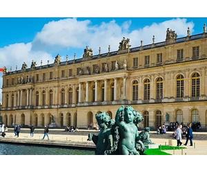 Billet Versailles Palace Paris Trianon Estate Gardens