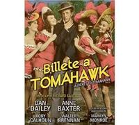 Billete A Tomahawk (A Ticket To Tomahawk) (1950) (Import)