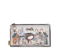 Billetero grande Anekke Voice 907 Gris