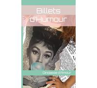 Billets d’Humour