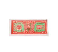 Billets de banque l'enfer l'argent fantôme for l'esprit des ancêtres, le festival Qingming, sacrifice du papier brûlé, les articles-E(A)