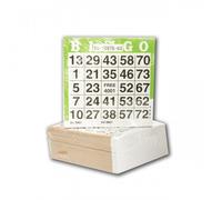 Billets De Loterie 1-75 - 500 Pièces