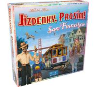 Billets, s'il vous plaît San Francisco