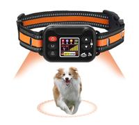 Billg Cloture Electrique pour Chien, 3 Modes Clôture Anti-Fugue, Résistant à L’Eau Collier de Dressage pour Grands Espaces Ouverts et Utilisation en Extérieur, Portée de 20 à 2000 M