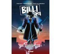 Billi 99 - Tim Sale - Delirium - broché - Comics