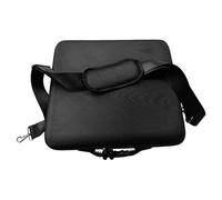 Billiard Ball Storage Bag - 13 Inche Pool Ball Carrying Case | Handle Shoulder Strap - Holds 22 Balls, Portable and Versatile for Indoor Outdoor Use, Travel, Club, or Home Game Night Organization.