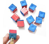 Billiard Chalk,Billiard Chalk,American Billiard Chalk,Cue Chalk,Chalk Billiard,Blue Pool Chalk,Pool Chalk,Blue Billiard Chalk,Billiard Chalk,Billiard Chalk Box,Chalks for Pool Crampons,12 Units