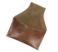 Billiard Chalk Pouch, Leather Chalk, Pool Chalk Storage Bag, No Slip Pool Cue, Cue Billiard Chalk, Billiard Accessories Billiards Chalk Holder Bag for Boyfriend, Father, Lover, Friend, Sister