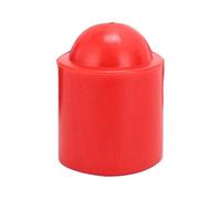 Billiard Cue Rubber Tip - Pool Stick Tail Plug Protector, Shock Absorbing Stable Accessory, Durable Cue End Tool | Useful Equipment for Novice Players Hobbyists and Professional Pool Players