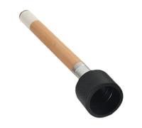 Billiard Cue Tip Shaper - Double fonction Cue Scuffer et Tip Pricker Outil | Kit de toilettage compact durable pour une réparation rapide de la pointe, accessoire sans glissement pour manut